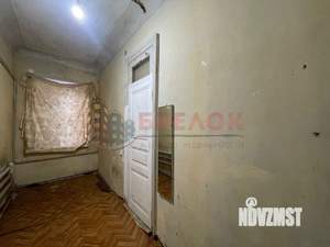 3-к квартира, вторичка, 54м2, 2/2 этаж