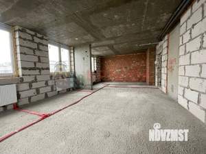 3-к квартира, сданный дом, 56м2, 15/25 этаж