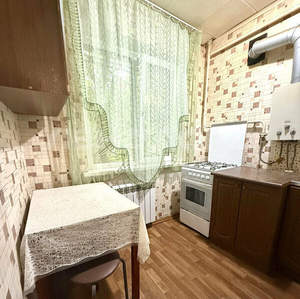 1-к квартира, вторичка, 31м2, 5/5 этаж