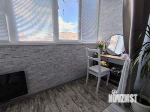 1-к квартира, вторичка, 59м2, 18/22 этаж