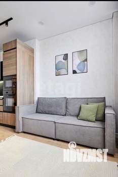 1-к квартира, вторичка, 40м2, 16/19 этаж