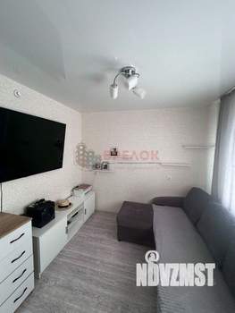 Студия квартира, вторичка, 30м2, 1/19 этаж