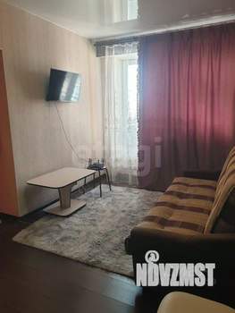 1-к квартира, вторичка, 24м2, 4/5 этаж