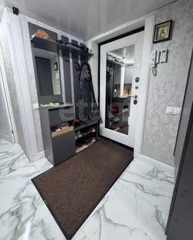 Студия квартира, вторичка, 22м2, 1/4 этаж