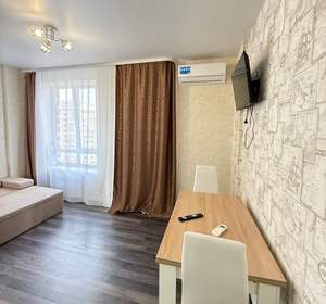Студия квартира, вторичка, 28м2, 19/21 этаж