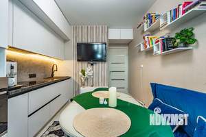 1-к квартира, вторичка, 42м2, 13/24 этаж