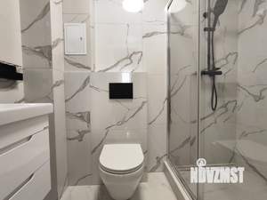 1-к квартира, вторичка, 44м2, 16/23 этаж