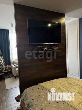 1-к квартира, вторичка, 45м2, 17/26 этаж