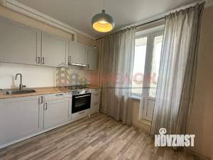 1-к квартира, вторичка, 38м2, 8/19 этаж