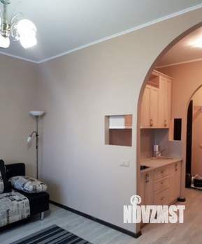 Студия квартира, вторичка, 28м2, 7/19 этаж