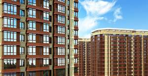 3-к квартира, вторичка, 132м2, 3/24 этаж