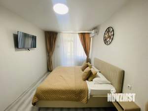 1-к квартира, вторичка, 34м2, 11/25 этаж