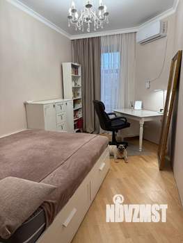 3-к квартира, вторичка, 98м2, 3/4 этаж