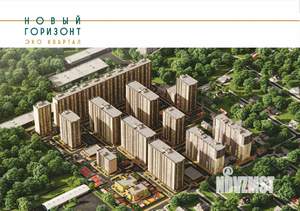 2-к квартира, вторичка, 66м2, 13/22 этаж