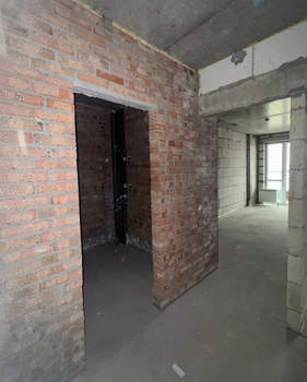 1-к квартира, вторичка, 39м2, 9/25 этаж