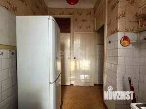 3-к квартира, вторичка, 44м2, 2/4 этаж