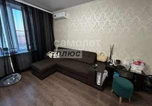 1-к квартира, вторичка, 36м2, 10/12 этаж
