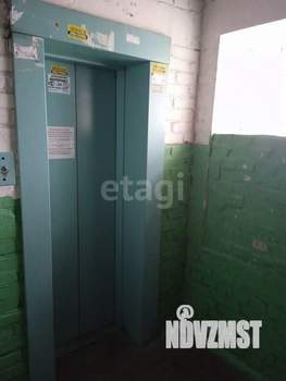 1-к квартира, вторичка, 35м2, 9/9 этаж