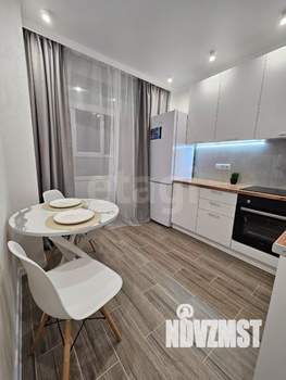 1-к квартира, вторичка, 35м2, 15/24 этаж
