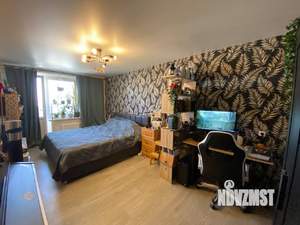 1-к квартира, вторичка, 39м2, 17/19 этаж