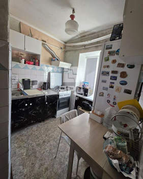 3-к квартира, вторичка, 56м2, 5/5 этаж