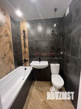 1-к квартира, вторичка, 39м2, 10/25 этаж