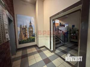 1-к квартира, вторичка, 38м2, 9/19 этаж