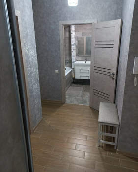 2-к квартира, вторичка, 54м2, 1/25 этаж