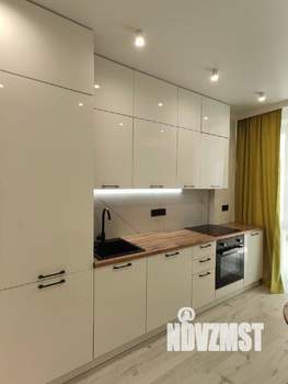 1-к квартира, вторичка, 42м2, 18/25 этаж