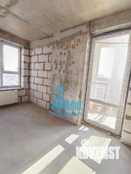 1-к квартира, вторичка, 34м2, 12/24 этаж