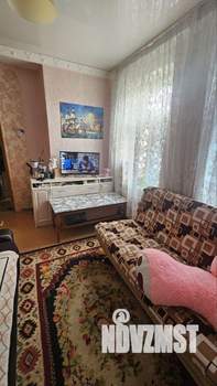 2-к квартира, вторичка, 35м2, 2/2 этаж