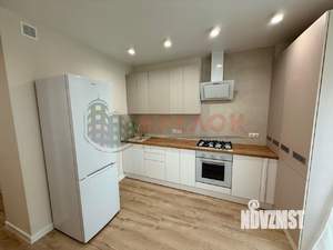 1-к квартира, вторичка, 40м2, 3/6 этаж