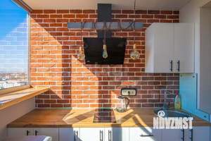 1-к квартира, вторичка, 45м2, 17/19 этаж