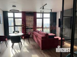 1-к квартира, вторичка, 40м2, 25/26 этаж