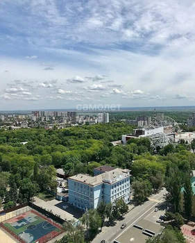1-к квартира, вторичка, 41м2, 17/24 этаж