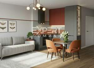 2-к квартира, вторичка, 41м2, 13/25 этаж