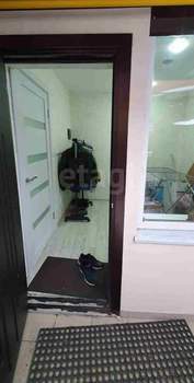 1-к квартира, вторичка, 38м2, 1/1 этаж