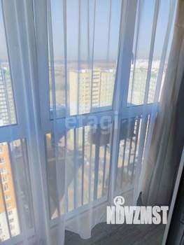 Студия квартира, вторичка, 22м2, 23/25 этаж