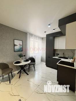 1-к квартира, вторичка, 40м2, 8/25 этаж