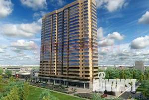 Студия квартира, вторичка, 27м2, 10/25 этаж