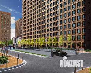 2-к квартира, вторичка, 51м2, 17/22 этаж