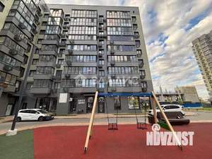 1-к квартира, вторичка, 39м2, 3/9 этаж