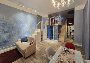 2-к квартира, вторичка, 65м2, 1/3 этаж