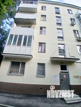 1-к квартира, вторичка, 32м2, 4/5 этаж