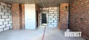 1-к квартира, сданный дом, 42м2, 6/25 этаж