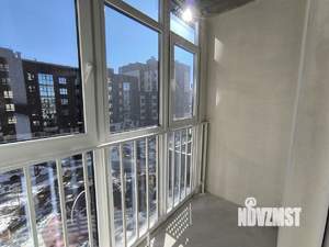 1-к квартира, вторичка, 30м2, 4/18 этаж