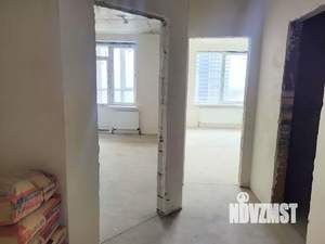 1-к квартира, вторичка, 41м2, 17/20 этаж