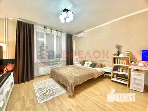 1-к квартира, вторичка, 37м2, 4/17 этаж