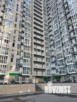 2-к квартира, вторичка, 48м2, 17/25 этаж