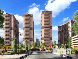 3-к квартира, вторичка, 71м2, 2/25 этаж